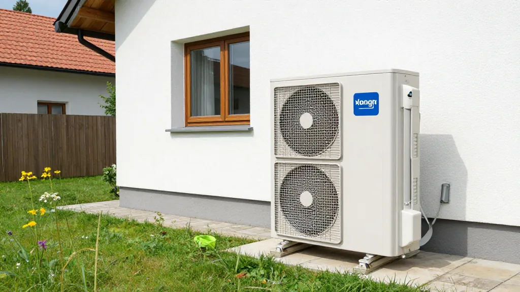 Wärmepumpe Alpenwatt